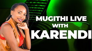 MUGITHI LIVE NA KARENDI [upl. by Ul577]