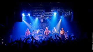 ENSIFERUM  Twilight Tavern Live footage Nosturi Helsinki [upl. by Norehc]