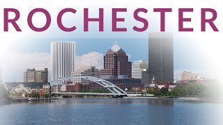 A Tour of Rochester NY [upl. by Iba]