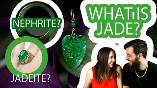 What is Jade [upl. by Hterrag]