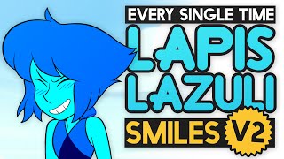 Every Single Time Lapis Lazuli Smiles UPDATED [upl. by Prior]