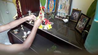 How to do Shaligrama Puja [upl. by Sidonie]