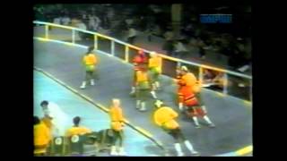 1973 Roller Derby Chiefs vs Bombers 1st Half [upl. by Antoinetta734]