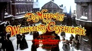 Die Muppets Weihnachtsgeschichte  Trailer 1992 [upl. by Willet]