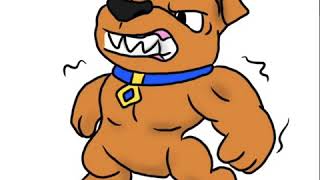 Scrappy doo transformation by edimay [upl. by Adnauq]