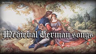 Dr Ludwigs medieval German song compilation [upl. by Adrien]