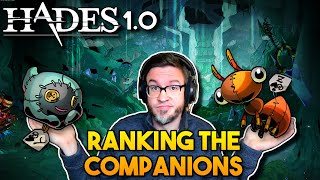 Whats the Best Companion  Hades 10 [upl. by Ahseinek]