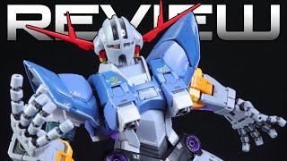 RG 1144 Zeong Review  MOBILE SUIT GUNDAM LAST SHOOTING EFFECT SET [upl. by Wetzel]