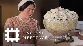 How to Make Trifle  The Victorian Way [upl. by Caitlin]