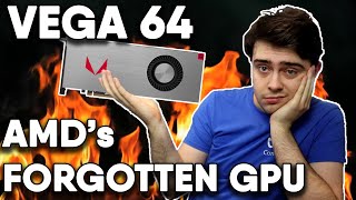 Should You Buy a Vega 64 in 2021  An Owners Retrospective [upl. by Aicul]