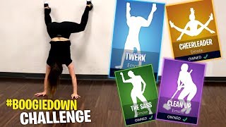 20 Fortnite DanceEmote Ideas BOOGIEDOWN Contest [upl. by Angelo]