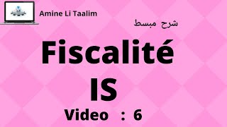 Fiscalité  Impôt sur les sociétés [upl. by Adihaj543]