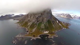 Svalbard  The High Arctic [upl. by Eimrots]