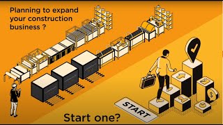 How to start composite FRP rebar production [upl. by Eberle]