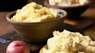 How to Make Mashed Potatoes  Allrecipes [upl. by Namlaz]