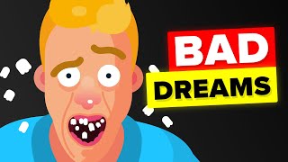 What Your Bad Dreams Say About You Dream amp Sleep Analysis [upl. by Adyht]