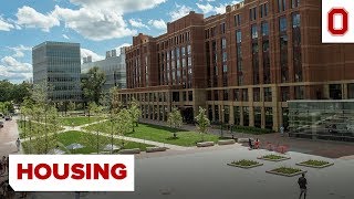 Housing at The Ohio State University [upl. by Ylimme]