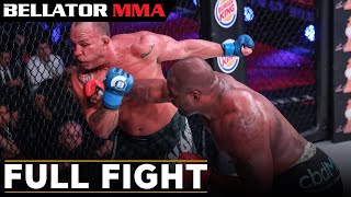 Full Fight  Chael Sonnen vs Wanderlei Silva  Bellator 180 [upl. by Arbmahs859]