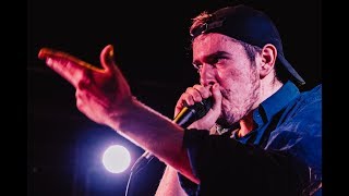 CODFISH  Australian Beatbox Championship 2018 Showcase [upl. by Halac686]