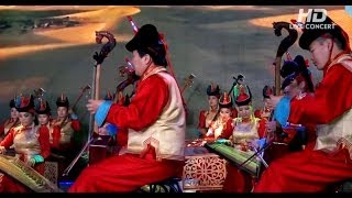 Mongolian Music quotMongolian Steppe Melodyquot HD [upl. by Eromle308]