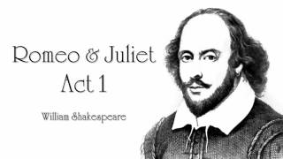 Shakespeare  Romeo amp Juliet Act 1 Audiobook 15 [upl. by Alemac]