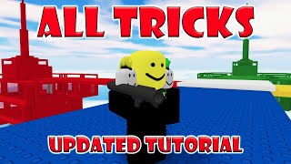 All Doomspire Brickbattle Tricks 2021 [upl. by Nbi114]