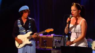 Jeff Beck amp Imelda May  Remember Walking In The Sand  Live at Iridium Jazz Club NYC  HD [upl. by Kho]