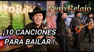 10 CANCIONES PARA BAILAR CON PURO RELAJO  ¡MEXICANAS Y MUCHO MÁS [upl. by Ennaear43]