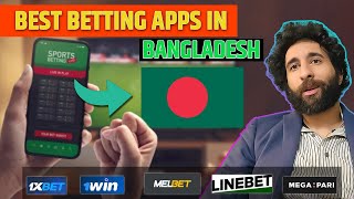 Best Cricket Betting Apps In Bangladesh 2025 [upl. by Ilke304]