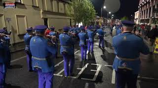 South Belfast Young Conquerors Flute Band  Craigavon Protestant Boys Flute Band Parade 2024 [upl. by Razaile]