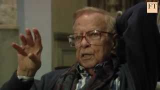 Interview with Franco Zeffirelli [upl. by Nwahser]