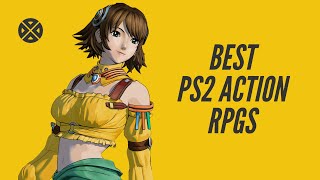 25 Best PS2 Action RPGs—10 Is Massively UNDERRATED [upl. by Amir]