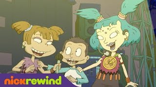 Rugrats all grown up [upl. by Ayyidas]