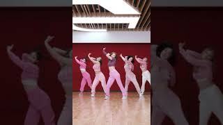 Twice Scientist Mirrored Dance Practice [upl. by Sul]