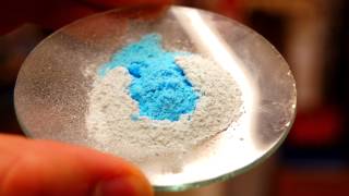 Heating of Copper Sulphate  MeitY OLabs [upl. by Allyson]