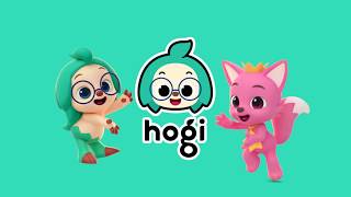 Official Hogi Channel OPEN  Pinkfong and Hogi  Learn amp Play with Hogi [upl. by Nathan]