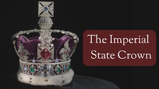 Crown Jewels Imperial State Crown [upl. by Norven262]