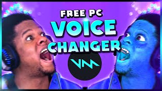 How to Properly Install VOICEMOD  FREE PC Voice Changer Tutorial [upl. by Amein202]