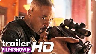 PROJETO GEMINI 2019 Trailer DUB do filme com Will Smith [upl. by Wiltshire]