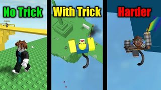 3 Ways To Destroy A Tower  Doomspire Brickbattle Roblox [upl. by Tonina]