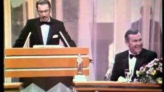 Groucho Marx Roasts Johnny Carson [upl. by Nailuj380]