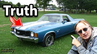 The Truth About the El Camino [upl. by Yerffoj]