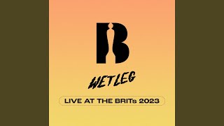 Chaise Longue Live at The BRIT Awards 2023 [upl. by Aindrea]