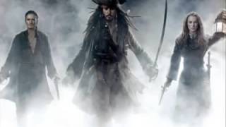 Hoist the colors Pirates of the Caribbean FULL SONG WITH FULL LYRICS [upl. by Brindell]