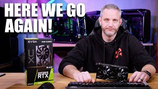 My SALTY Review of the NVIDIA RTX 3060 [upl. by Harolda]