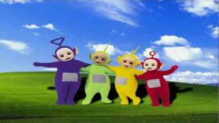 Teletubbies  Schlaflied [upl. by Charlene]