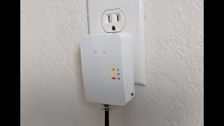 Extend Network with Powerline Adapters [upl. by Einahpets]