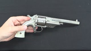 Allen amp Wheelock Lipfire Navy Revolver [upl. by Shari293]