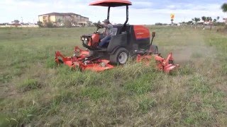 2003 Jacobsen Textron Hr 9016 Lawn Mower [upl. by Jenkins]