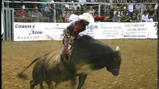 Cowboy Up Inside the Extreme World of Bull Riding Trailer [upl. by Claude]